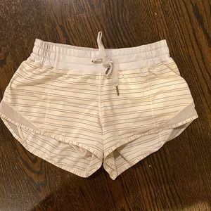 Lululemon Hotty Hot Shorts